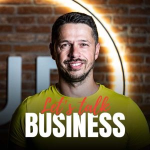 Majiteľ ZľavaDňa: Vyhorel som a farmárčil tri roky, teraz prinášame novinku na trhu [Let’s Talk Business]
