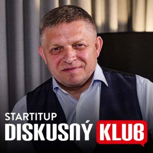 Robert Fico ostro na Šimona Žďárskeho: Správate sa ako teľa, vidno, že ste sa pripravovali sám [Diskusný Klub]