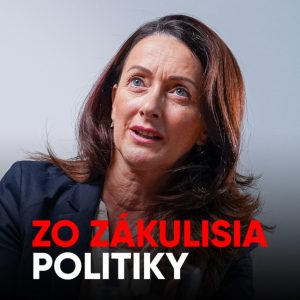 Hegerova jednotka kandidátky Letanovská prekvapila emotívnou spoveďou [Zo zákulisia politiky]