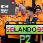 McLaren ohúril svojich konkurentov, v akcii bol aj „11. tím“ + aktuálne témy F1 (S02E25) episode thumbnail