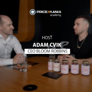 A. Cvik (Bloom Robbins): Ako na vývoj vlastného produktu od nuly až po TV kampaň za 300 000 EUR