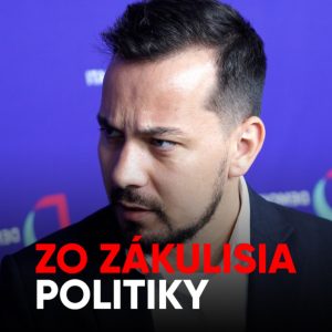 Šeliga na rovinu o odchode od Remišovej a o zákulisí Demokratov [Zo zákulisia politiky]