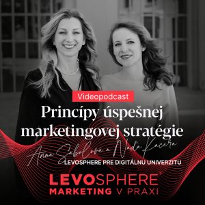 #204 Princípy úspešnej marketingovej stratégie