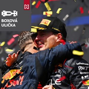 Pri Verstappenovi nám dochádzajú superlatívy, v Alpine nezostal kameň na kameni (S02E29)
