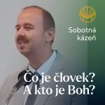 📖 Čo je človek? A kto je Boh? • Pavel Moudrý episode thumbnail