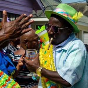 S9E24: NEW ORLEANS – Tancovačka na pohrebe