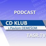 CD klub – hosť Samuel ZUBO episode thumbnail