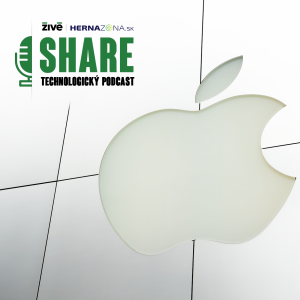 SHARE: Apple predstavil nový procesor a MacBook Pro