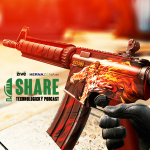 SHARE: Prečo niektorí míňajú tisíce za skiny v CS:GO? episode thumbnail