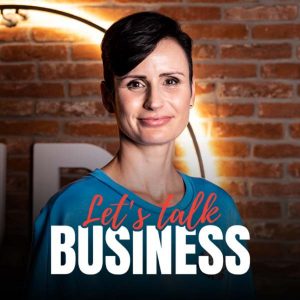 Jana Holíková: Investovať by si mal pravidelne. Kríza je aj príležitosť [Let’s Talk Business]