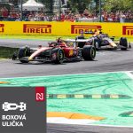 Ferrari bojovalo statočne, Verstappen si však postrážil rekord + aktuálne témy F1 (S02E33) episode thumbnail