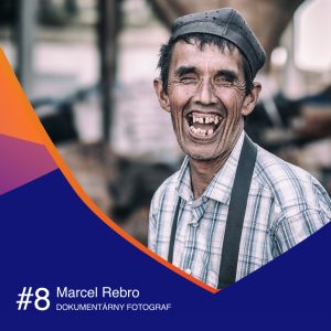 #8 Marcel Rebro, dokumentárny fotograf časť 2/2- EXPEDÍCIA TADŽIKISTAN