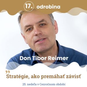 Odrobina 17 – Don Tibor Reimer