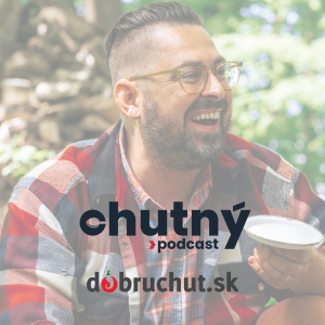 Chutný podcast – Daniel Hamrák