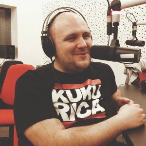 Martin „Kukurica“ Domin: Verím, že každý dostane to, čo je schopný zvládnuť.