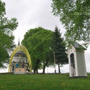 Pútnické miesto – Bobrov