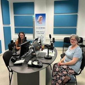 Srdce pre misie – Monika Kováčová