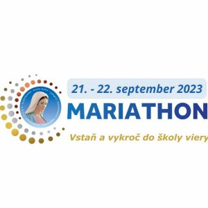 Mariathon septeber 2023 – beh lásky