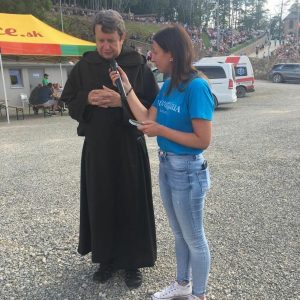 Odkaz od P. Vojtěcha Kodeta pre poslucháčov Rádia Mária