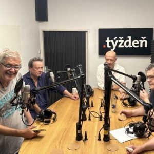 Týždeň s .týždňom: Bitka exministra s expremiérom