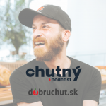 Chutný podcast – Samir Al Zafari – pekáreň Kruh episode thumbnail