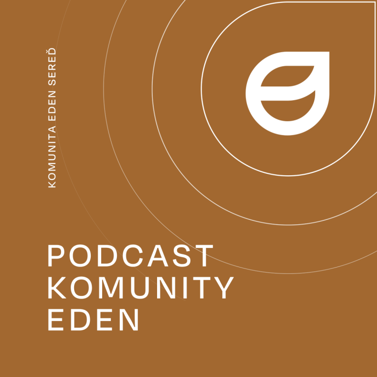 Komunita Eden Podcast