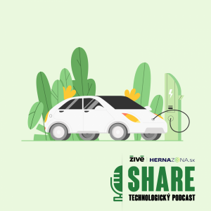 SHARE: Elektromobily nie sú výrazne ekologickejšie