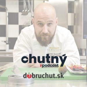 Chutný podcast – Roman Borovský