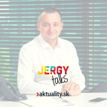 JERGY talks – Martin Kultan episode thumbnail