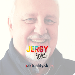 JERGY talks – Luboš Lacho episode thumbnail