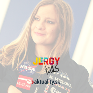 JERGY talks – Michaela Musilová