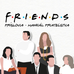 Múdre slová priateľov – Príslovia – manuál priateľstva 5