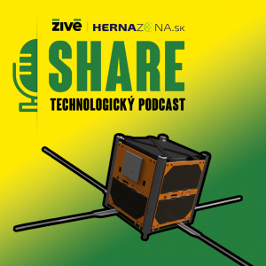 SHARE: Slovensko pošle do vesmíru už svoj tretí satelit. Zaplatí ho štát