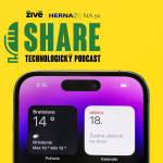SHARE: Vyskúšali sme si iPhone 14 Pro. Ako sa nám pozdával? episode thumbnail