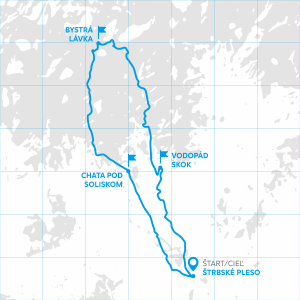 Turistická trasa: Furkotská dolina – Mlynická dolina