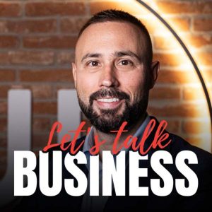 Milan Dubec: Podnikajte v tom, čo viete robiť najlepšie. Peniaze prídu samé [Let’s Talk Business]
