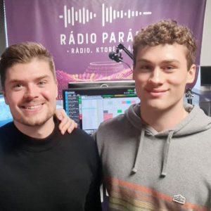 Rozhovory športovci: Hannu Kuru a Tomáš Boľo, hráči HC 19 Humenné