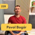 228. Pavol Bogár (Tatra banka): Keď začínaš podnikať, peniaze sú dôležitá, no nie prvoradá vec episode thumbnail