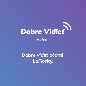 DOBRE VIDIEŤ S KATKOU PETEROVOU ALIAS LAFLORITA