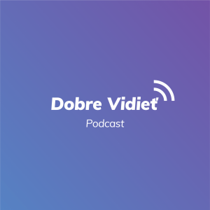 DOBRE VIDIEŤ S LENKOU VAVRINČÍKOVOU