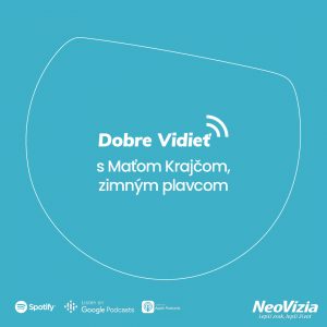 DOBRE VIDIEŤ S MARTINOM KRAJČOM