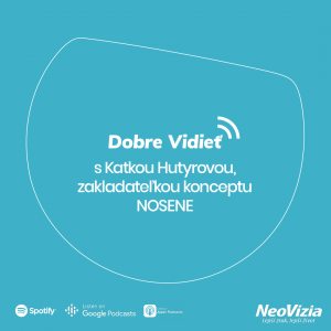 Katka Hutyrová z NOSENE: Ak ste si niečo zo skrine rok neobliekli, už si to neoblečiete