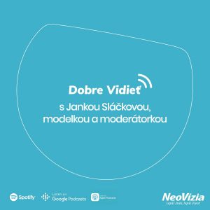 Modelka Janka Slačková: Neurazím sa, keď ma niekto nazve influencerkou. Vďaka sledovateľom som tancovala s Rickym Martinom