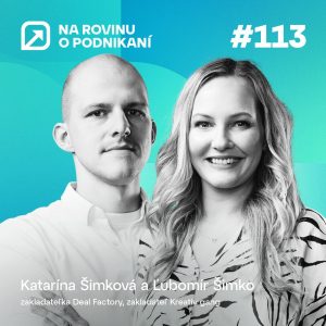 NRoP 113: Dva odlišné tábory, jeden spoločný cieľ. Prečo marketing a obchod bez seba nevedia žiť?