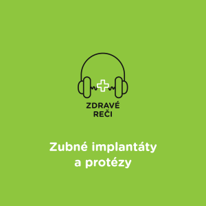 Zubné implantáty a protézy