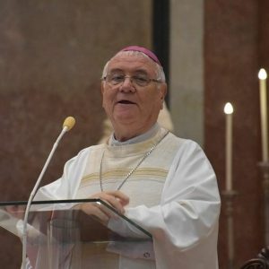 Homília Mons. Tomáš Galis – 16. púť ružencových bratstiev v Šaštíne