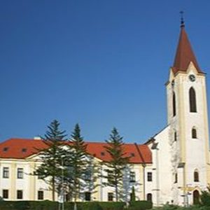 Pútnické miesto – Vranov nad Topľou