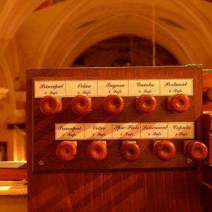 LikePreOrgan 08.10.2023 – Organár Martin Šaško 2. diel