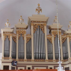 LikePreOrgan 15.10.2023 – Organár Martin Šaško 3. diel