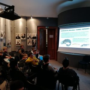 Stredoslovenské múzeum pripravilo pre budúcich mladých rybárov aj tento rok Rybársky krúžok